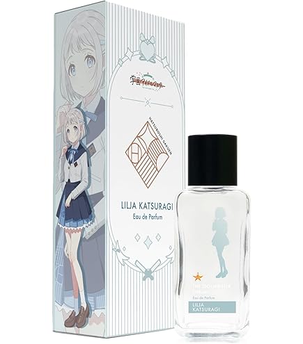 Amazon | 学園アイドルマスター オードパルファム 姫崎莉波 50ml